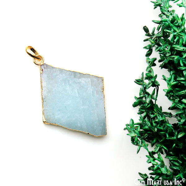 Amazonite Free Form shape...