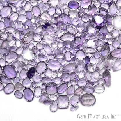 Amethyst Mix Shape Wholesale Loose Gemstones (Pick Your Carat) - GemMartUSA