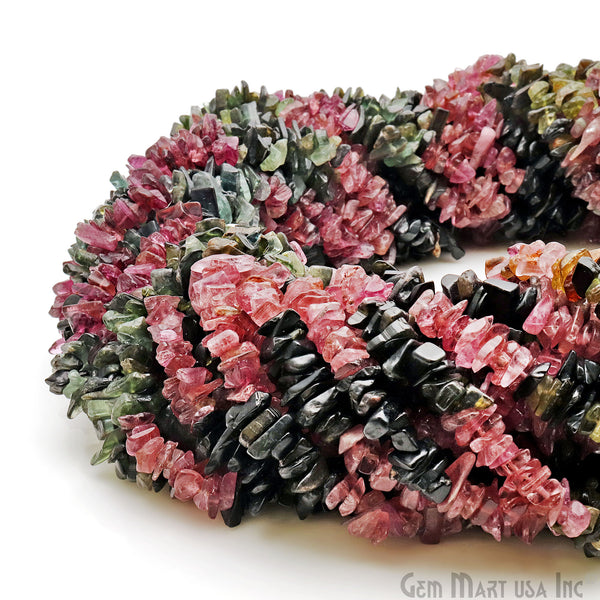 Multi Tourmaline 7-11mm Nugget...