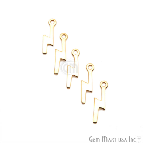 Zig Zag Finding, 14x3mm...