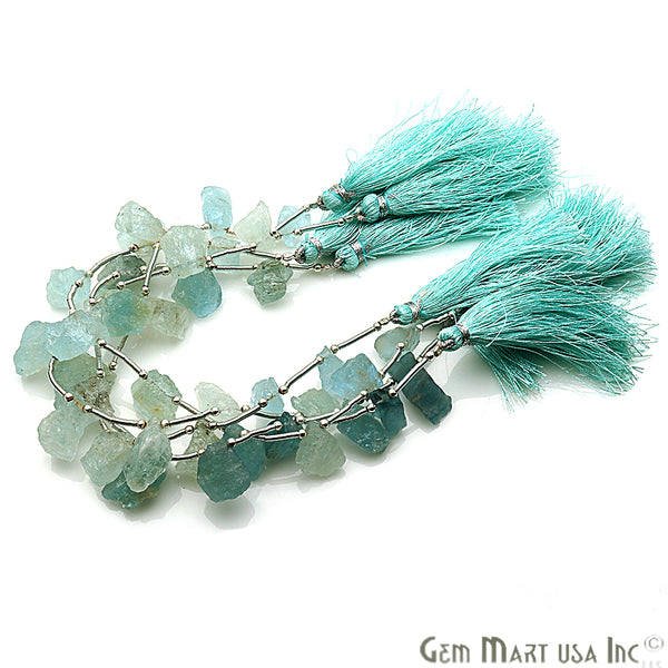 Rough Gemstone Rough Beads,...