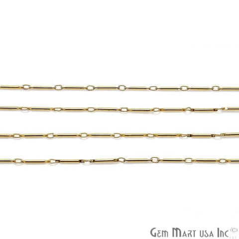 Finding Chain Gold Plated Station Rosary Chain