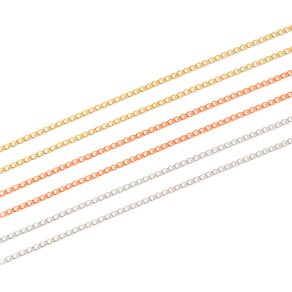 Link Chain For Jewelry...