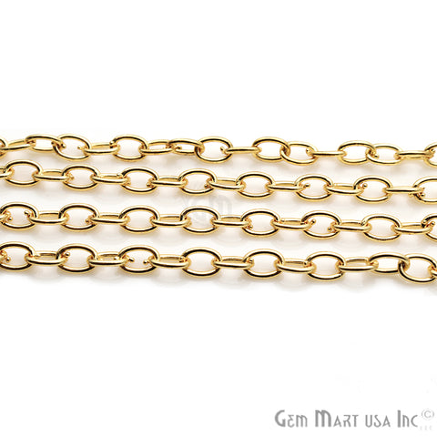 Dainty Gold Plated Wholesale DIY Jewelry Making Supplies Chains