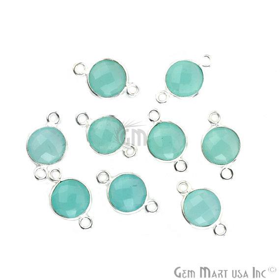 Aqua Chalcedony