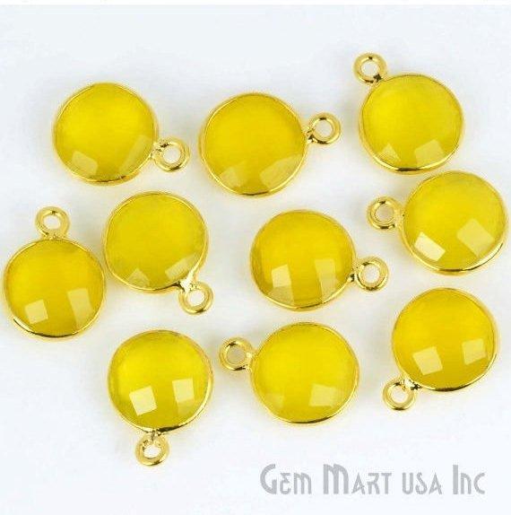 Yellow Chalcedony