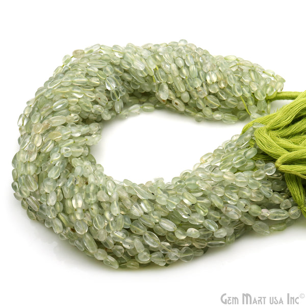 Prehnite Rough Beads, 13...