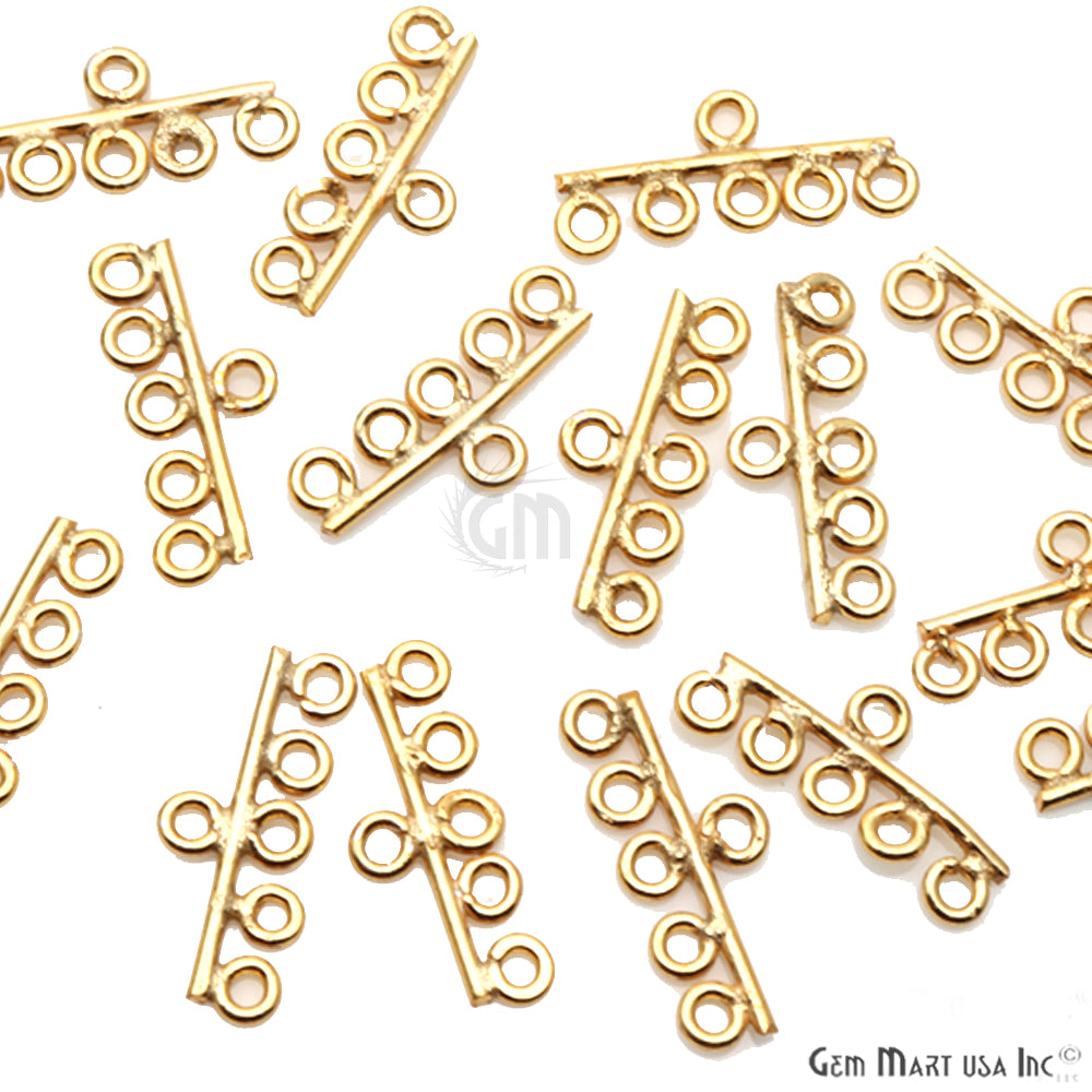 5 Pc Lot Gold Pendant Clasp, Gold Plated Pendant Clasp, Pendant Hook,  Necklace Pendant Hooks, Pendant Lock (GP-90007)