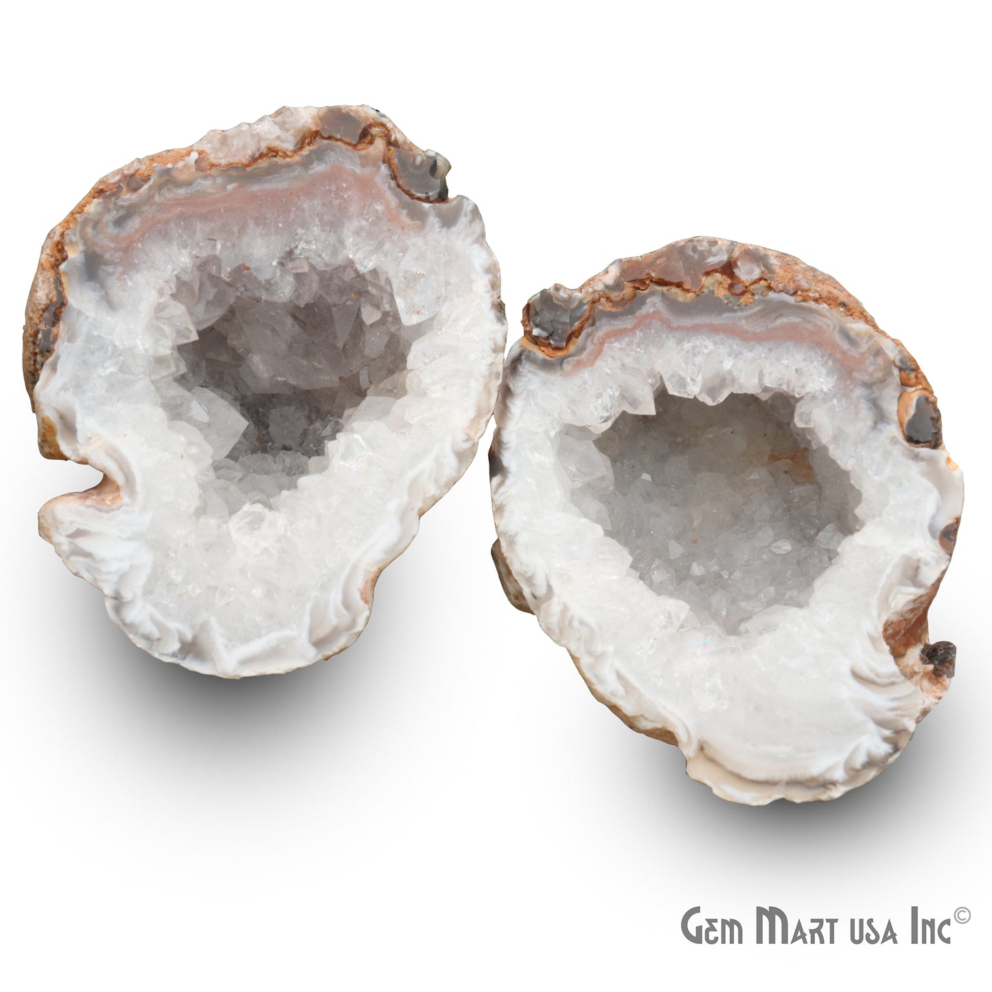 Oco Geode Druzy