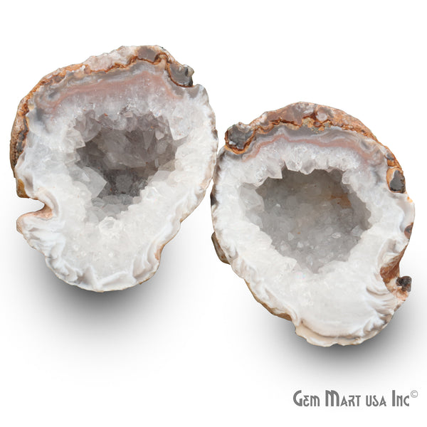 Oco Geode Druzy, Ocho...