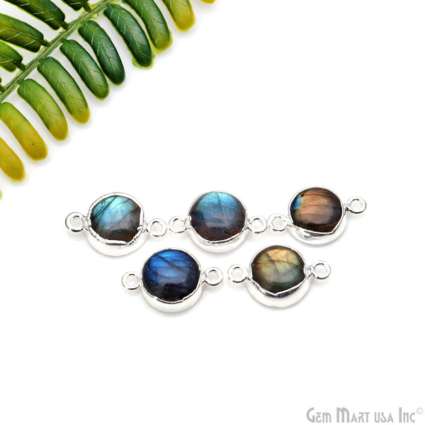 Flashy Labradorite 18x11mm Cabochon...