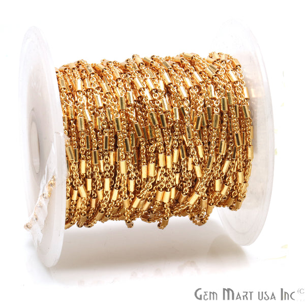 Finding Chain Gold Plated...
