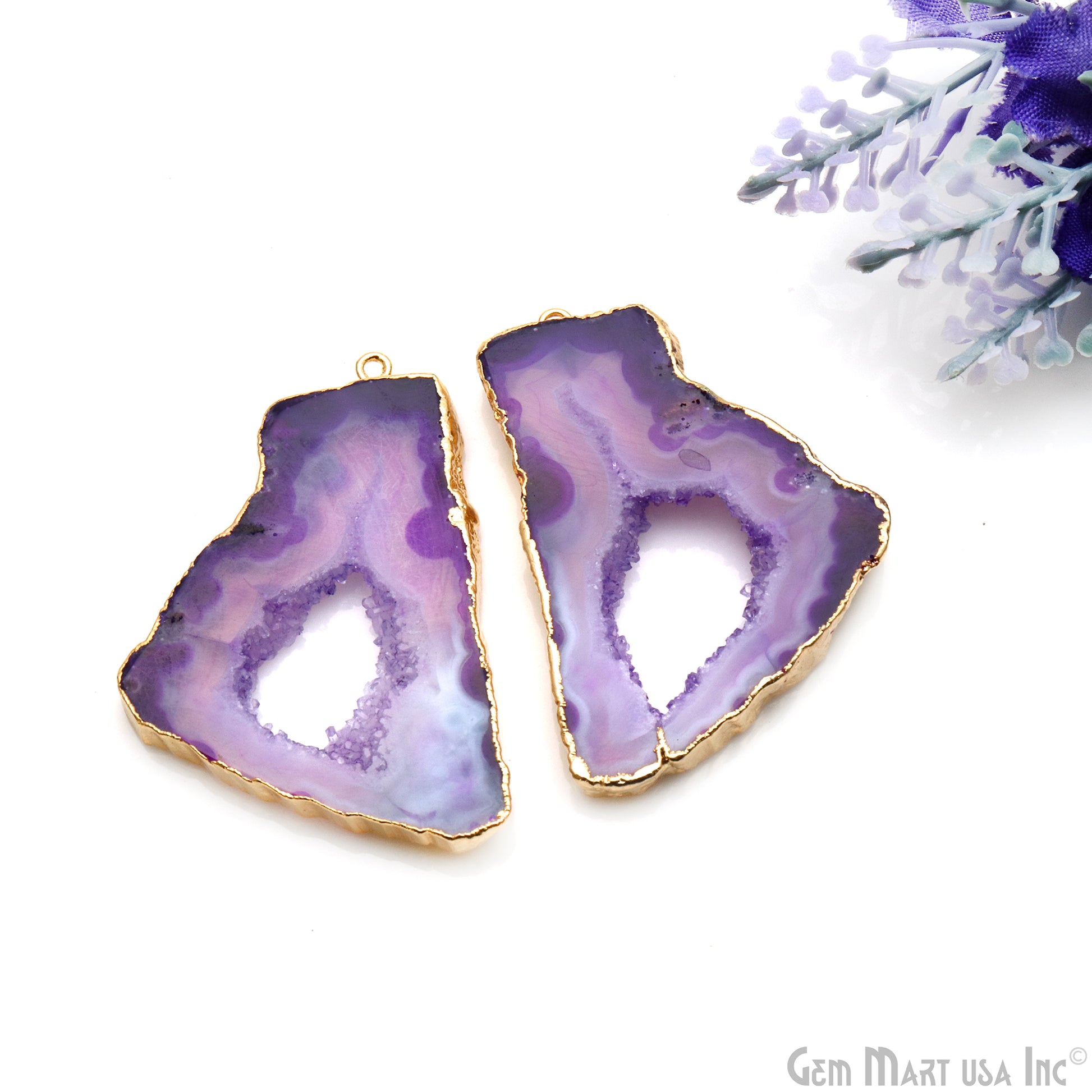 diy-earrings, agate earring, agate jewelry, geode