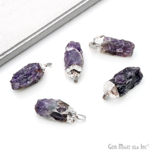 Rough Amethyst Free Form...