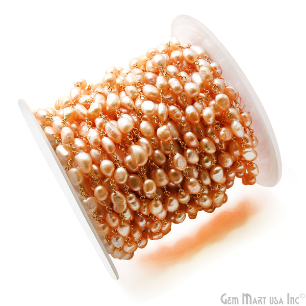 Pink Pearl Free Form...