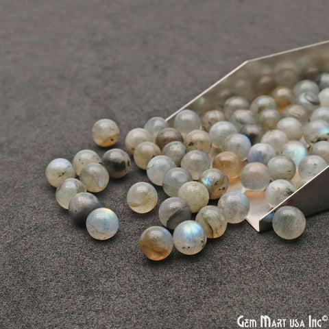 Mixed Round Gemstone, 7mm, 10pc, 100% Natural Faceted Loose Gems, Wholesale Gemstones