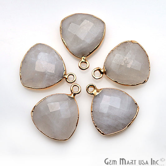 gemstone connector beads, gemstone connector pendant