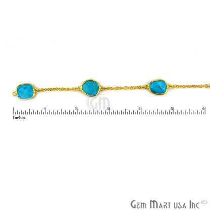 gemstone connector beads, gemstone connector pendant