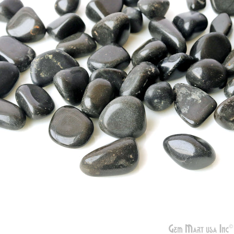 100gm (3.53oz)  Lot Tumbled Stone 0.75 Inch Loose Gemstone Beads