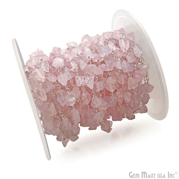 Rose Quartz Free Form...