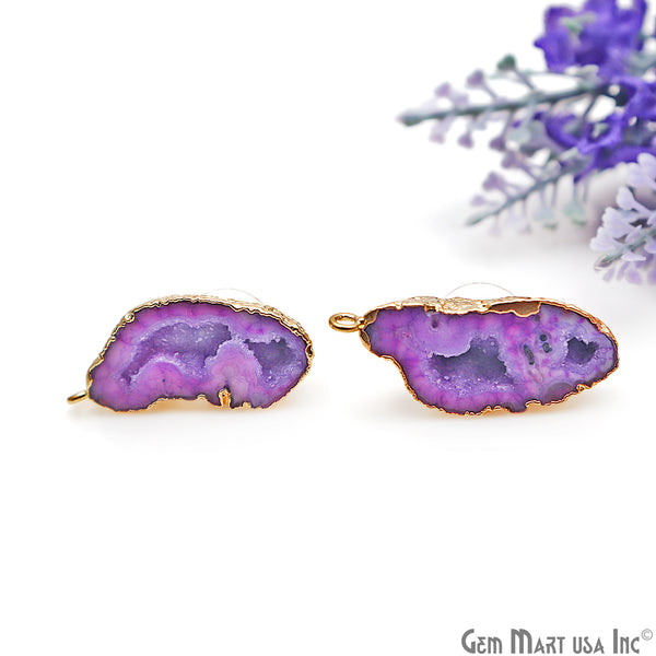 DIY Agate Slice Geode...