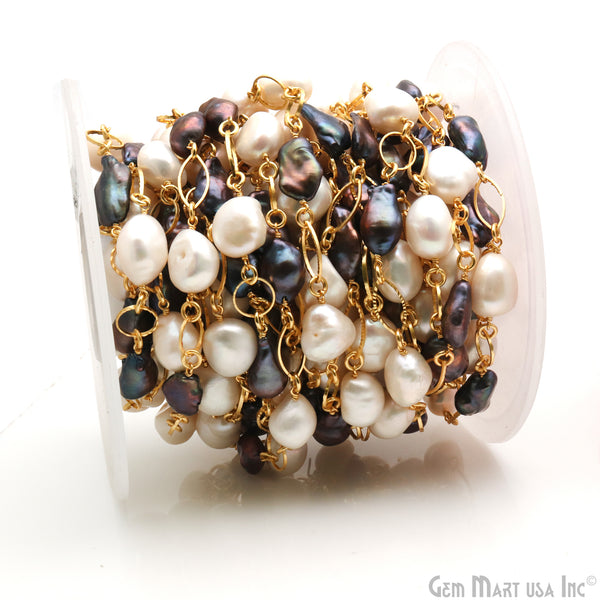Black Pearl & Pearl...