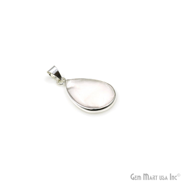 Rose Quartz Gemstone Pears...