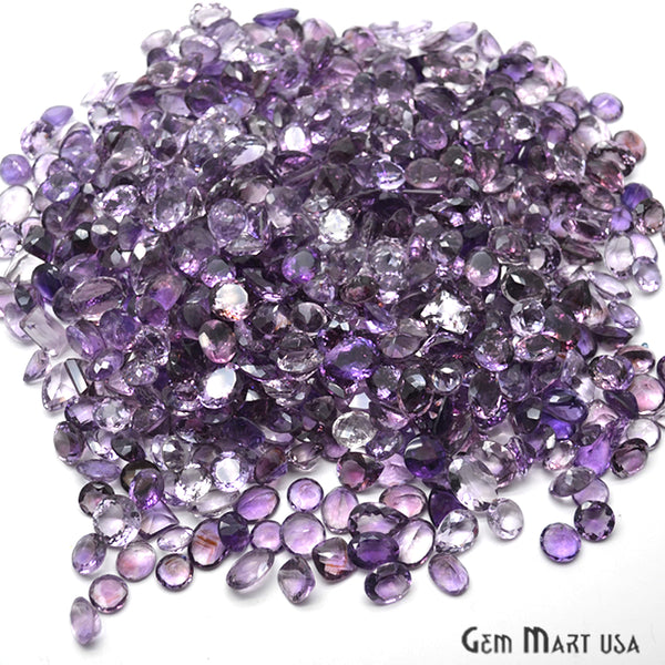 Amethyst Gemstone, 100% Natural...