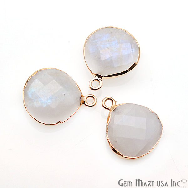 Rainbow Moonstone 16mm Heart...