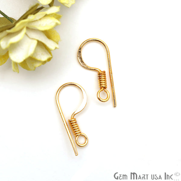 5 Pair Lot Gold...