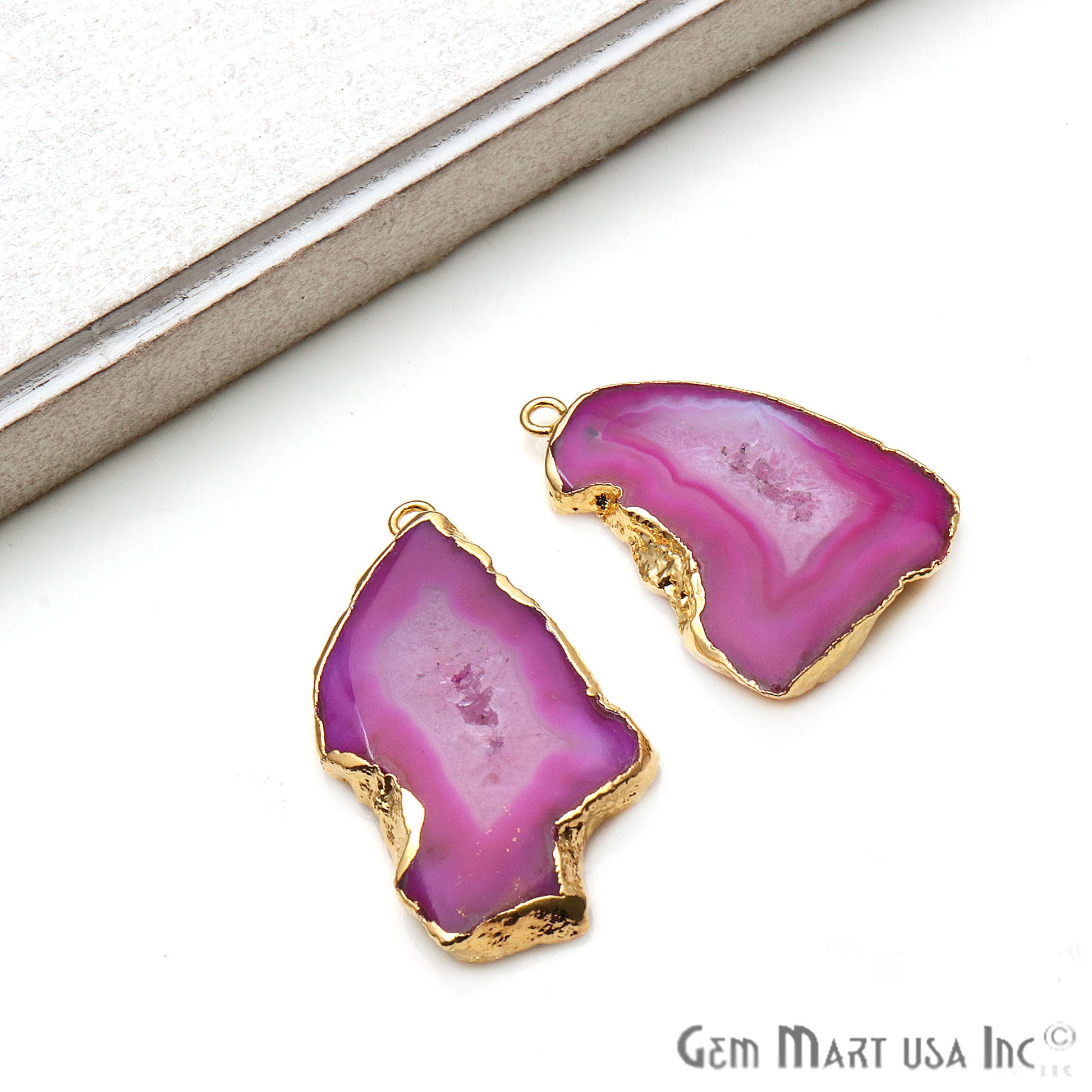 diy-earrings, agate earring, agate jewelry, geode