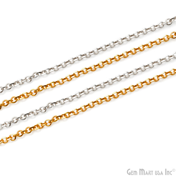 Cable Chain For Jewelry...
