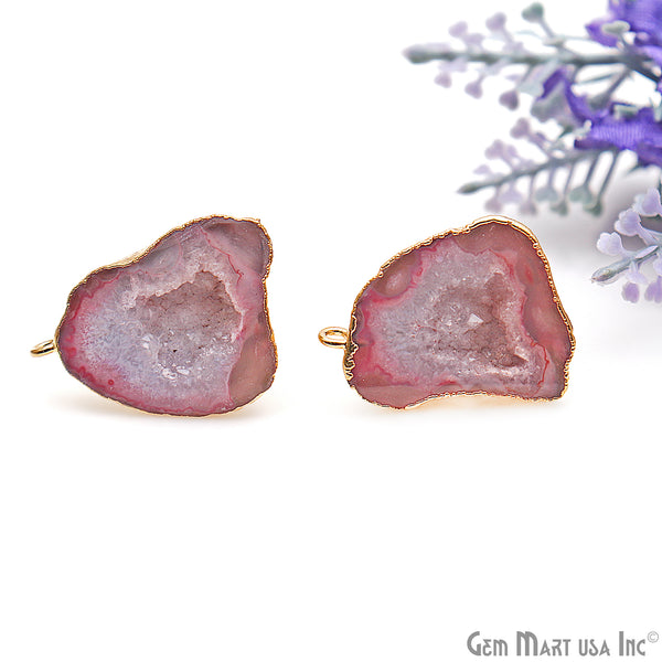DIY Agate Slice Geode...