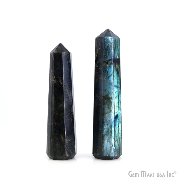 Labradorite Gemstone Jumbo Tower...
