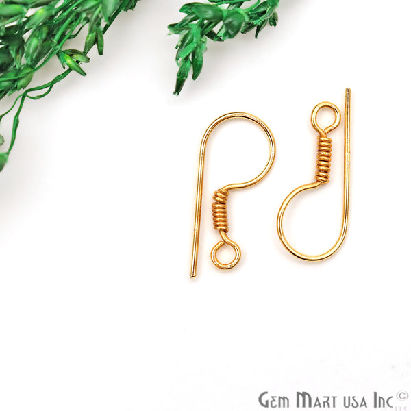 10 Pair Lot Gold...