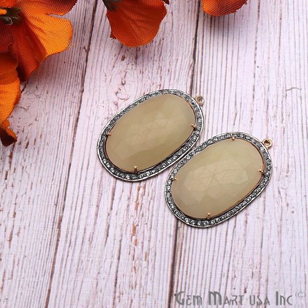 DIY Sapphire & Pave...