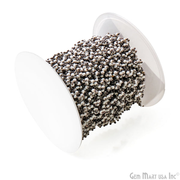 Synthetic Pearl Smooth 2-2.5mm...