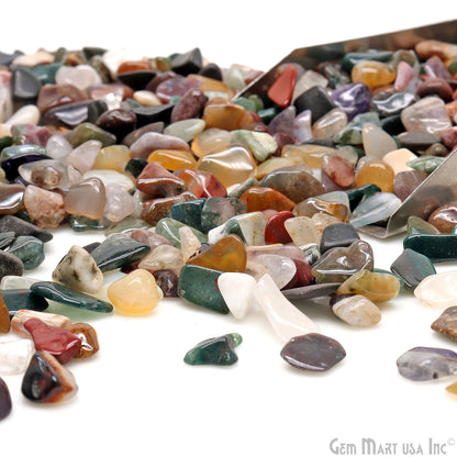 Mixed Rough, 100% Natural Rough Loose Gems, Wholesale Gemstones, 5-12mm, 2oz