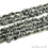 Seraphinite Chip Beads, 34 Inch, Natural Chip Strands, Drilled Strung Nugget Beads, 3-7mm, Polished, GemMartUSA (CHES-70001)