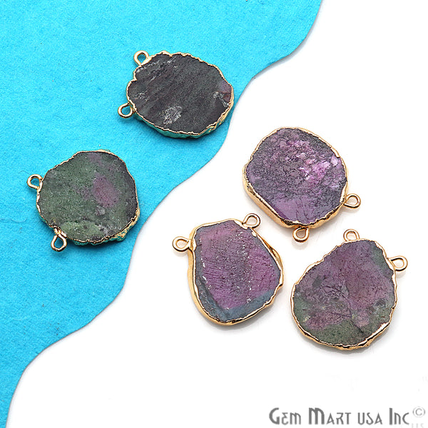 Rough Ruby Zoisite Gemstone...