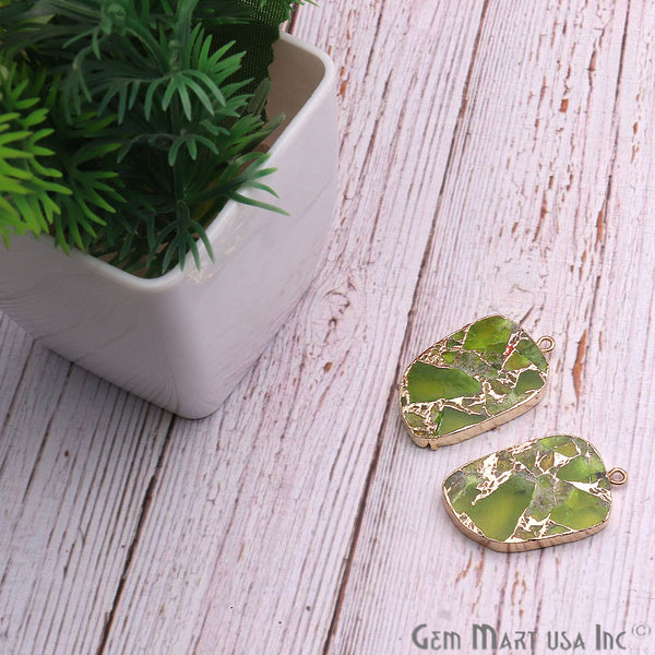 DIY Green Copper Infused...