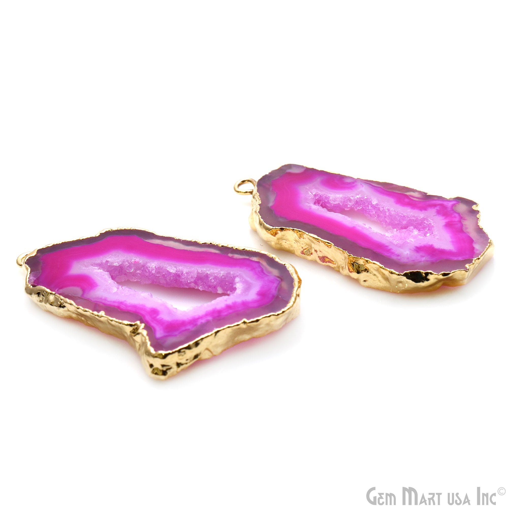 diy-earrings, agate earring, agate jewelry, geode