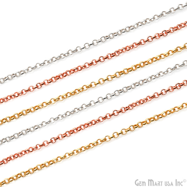 Link Chain For Jewelry...