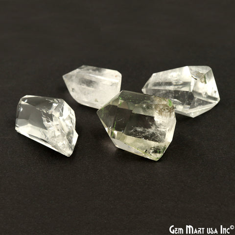 Crystal Free Form 51x24mm Rough Gemstone
