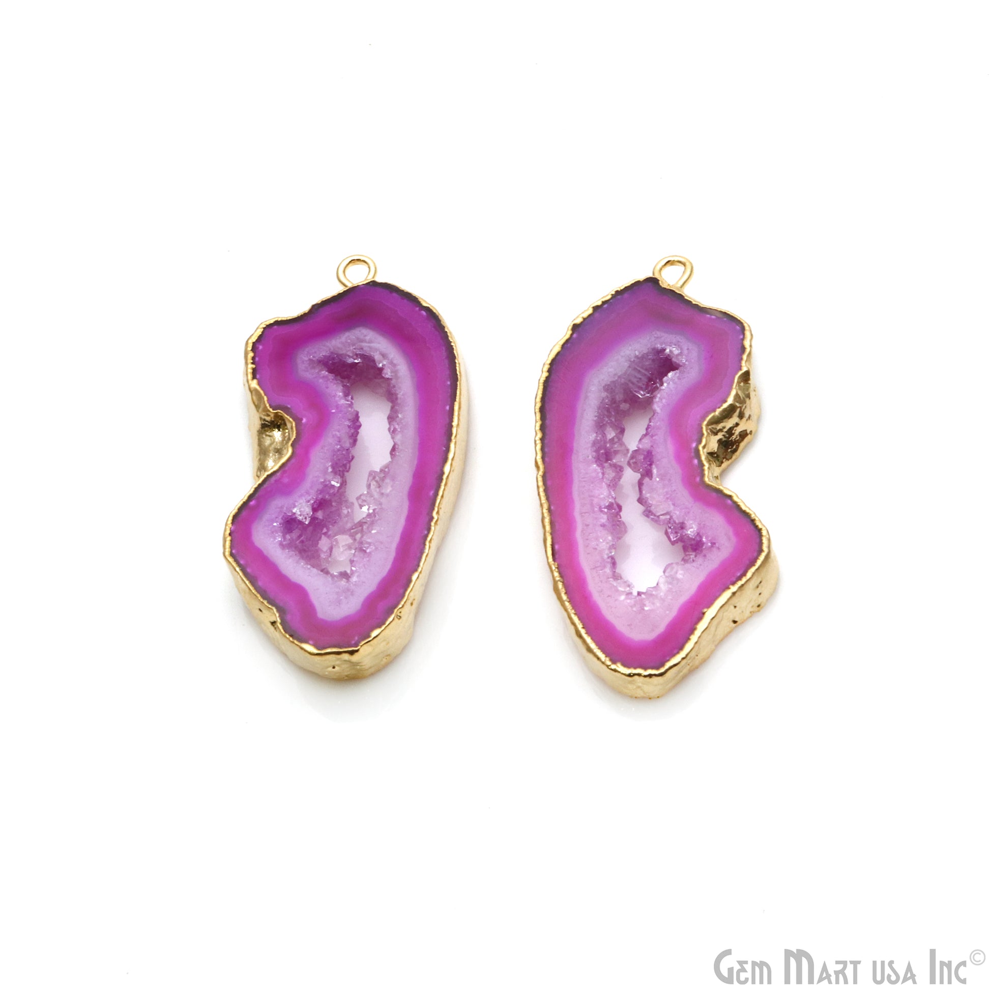 diy-earrings, agate earring, agate jewelry, geode