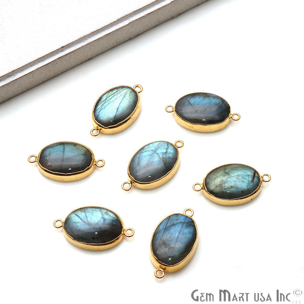 Labradorite Cabochon 30x16mm Oval...