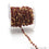 Garnet & Golden Pyrite Multi Gemstone Beaded Wire Wrapped Rosary Chain - GemMartUSA