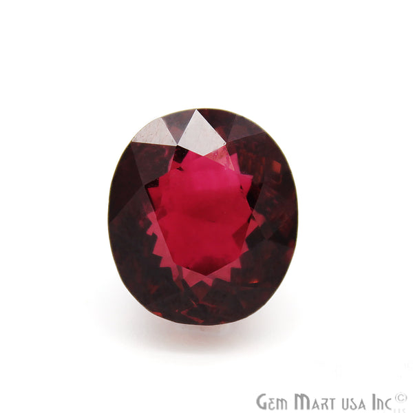 Pink Tourmaline Oval Gemstone,...