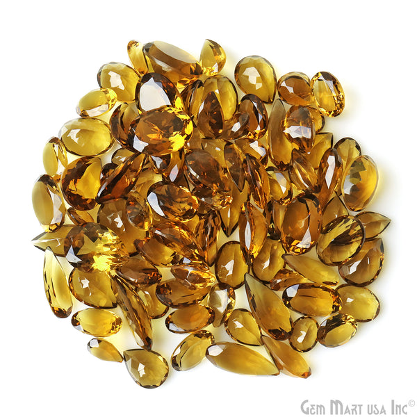 100ct Champagne Quartz Oval...
