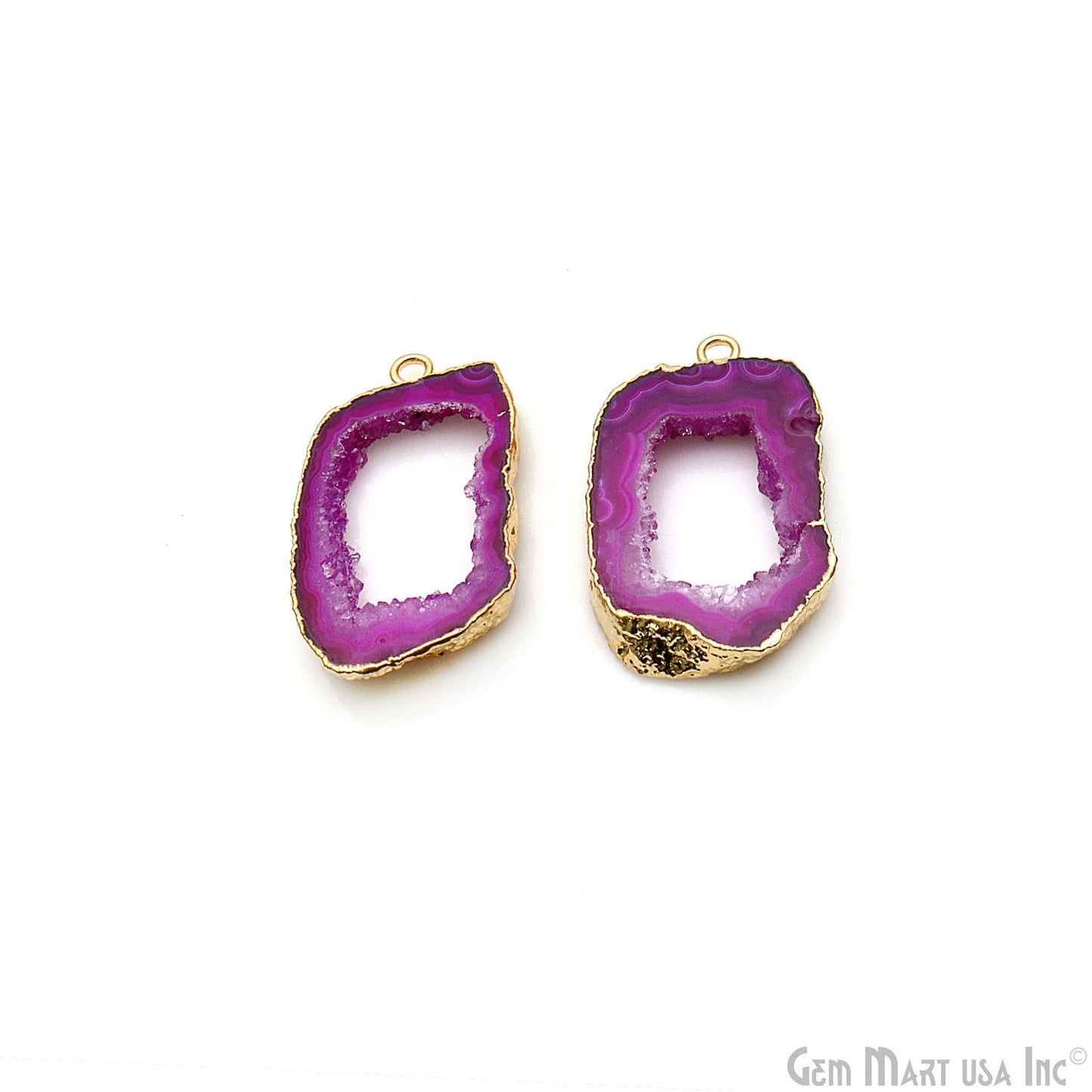 diy-earrings, agate earring, agate jewelry, geode